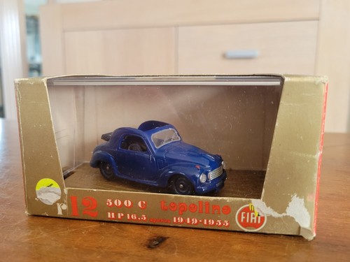 Brumm serie oro r12 fiat - r12,