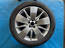 #002 Rover 75 17" Star Spoke Silver Alloy Wheel (RRC005420XXX) Also fits MG ZT