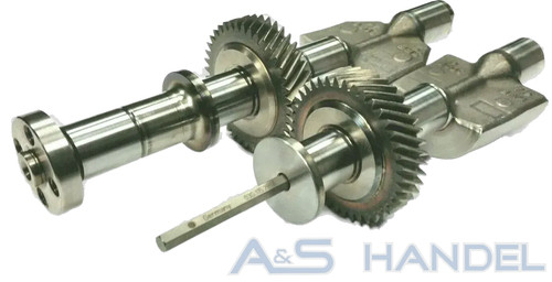 Balance shaft audi - 2.0, 2.0