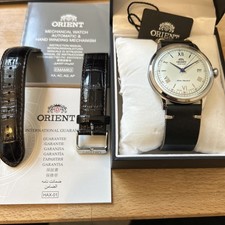 Orient Bambino - Cream dial