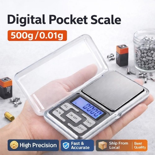 Digital pocket scales - digital,
