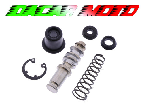 Rear brake pump - rear, revision