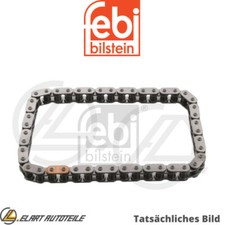 THE CHAIN, THE OIL PUMP DRIVE