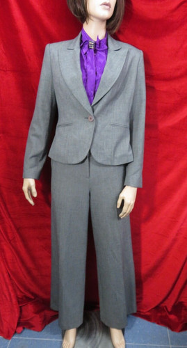 Linea grey ladies jacket - linea,