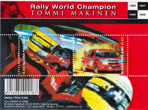 Toyota team chief - team, rally