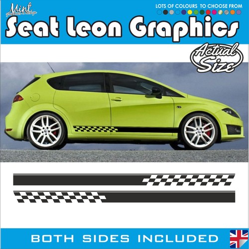 Seat leon side - seat,