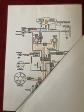 BSA Bantam D10 D14 Wiring
