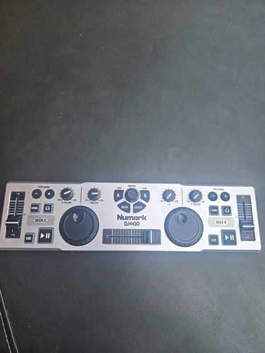 Numark dj2go deck tabletop - numark, 2-deck