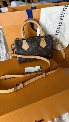 Louis vuitton monogram mini - louis,