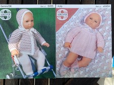 2 Sirdar Knitting Patterns