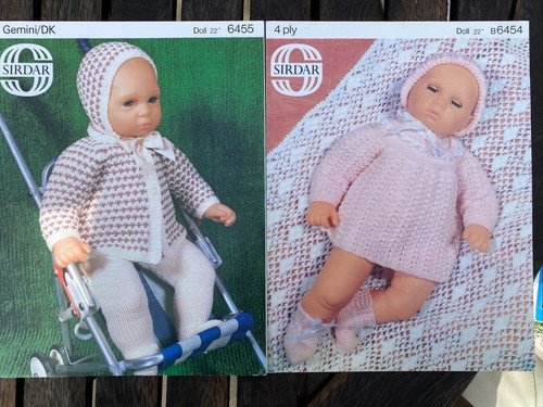 Sirdar knitting patterns - 2,