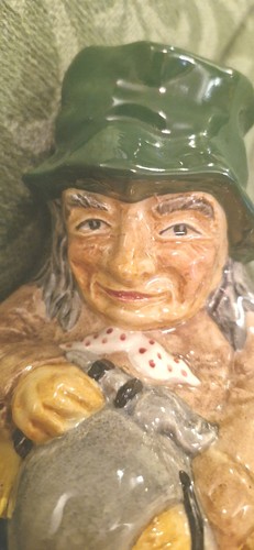 Vintage roy kirkham - vintage, "tinker"