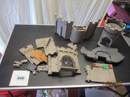 Playmobil castle spare parts - spare,