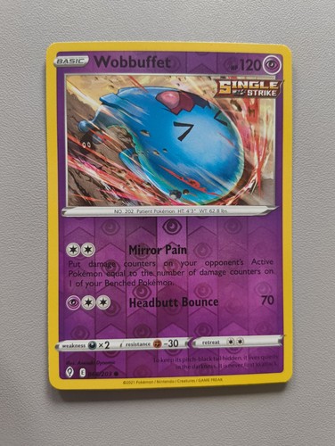 066 203 wobbuffet common - 066/203, |