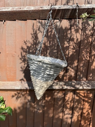 Hanging basket - hanging,