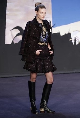 Ddp authentic chanel - 5k, runway
