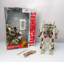 Transformers Rusty Optimus