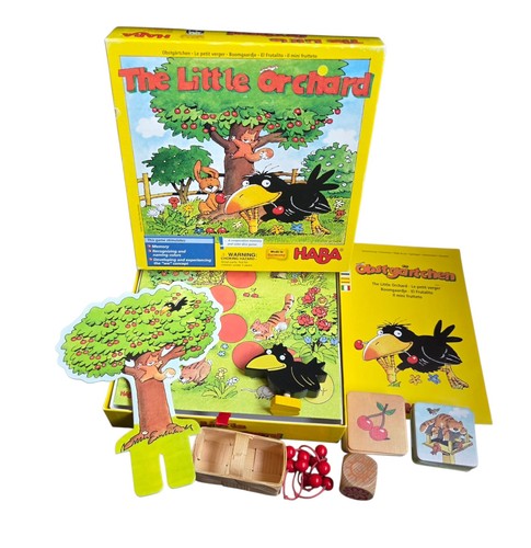 Haba the little orchard - little,