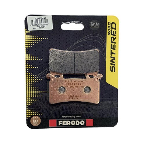 Ferodo sintered front brake - ferodo,