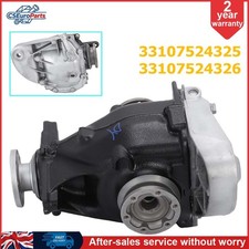 Rear Differential Diff Ration