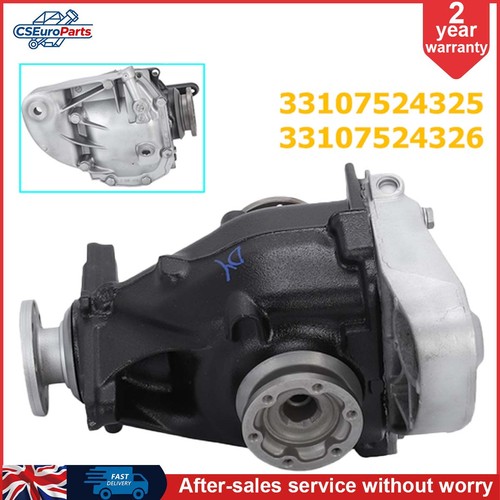 Rear differential diff ration - differential,