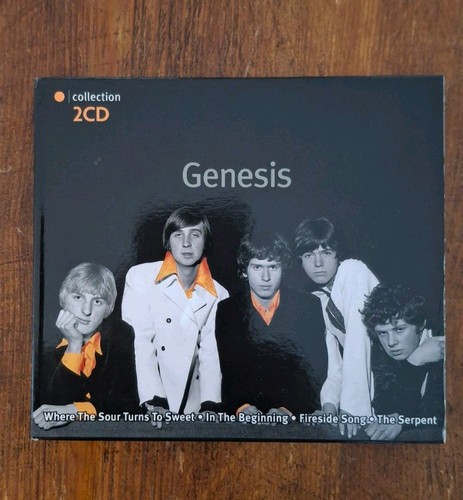 Genesis track - 23,