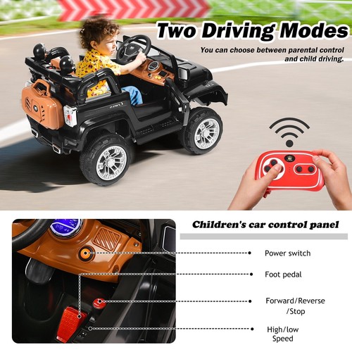 12v jeep powered vehicle - jeep,