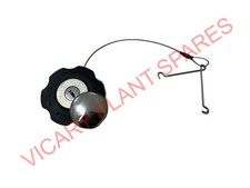 FUEL TANK CAP JCB Part No
