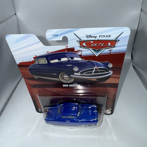 Disney pixar cars doc - pixar, hudson