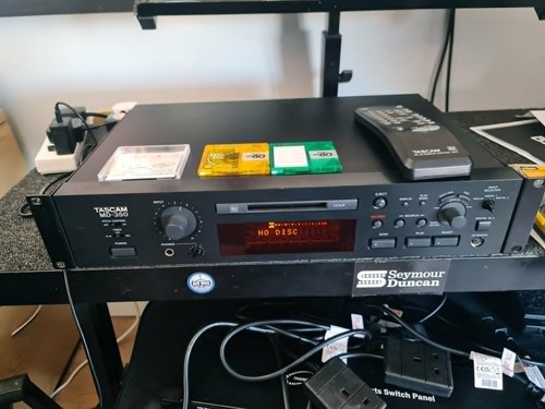 Tascam 350 professional - tascam,