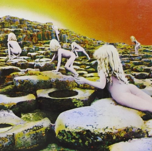 Led zeppelin houses of - -, the
