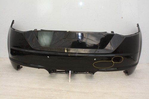 Audi line rear bumper - rear,