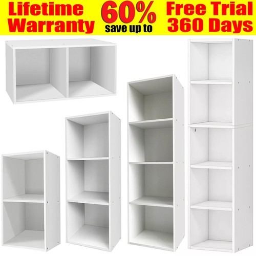 Storage cube 5 shelf - 2,