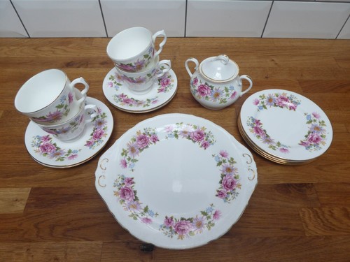 Vintage royal kent bone - bone, china