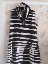 PERUZZI tunic Top Size 12 NEW