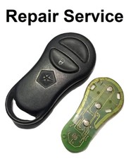 Repair Service for Chrysler