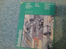 Austin/Morris 1800 Mks 1,2,3