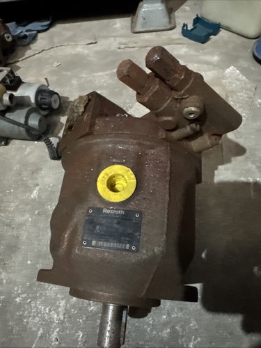 Hydraulic pump motor rexroth - hydraulic,