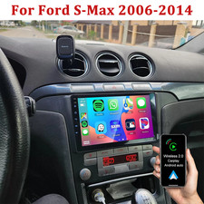 Car Stereo Radio Carplay Ford