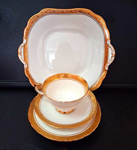 Aynsley argosy 8360 bone - aynsley,