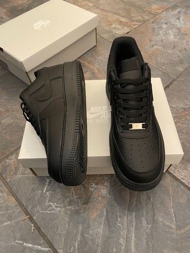 Nike air force low black - nike,
