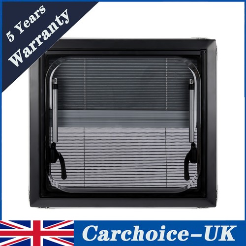Camper van cassette window - van,