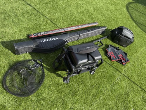 Daiwa match coarse fishing - daiwa,