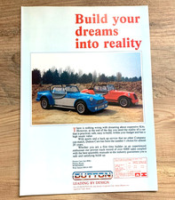 Dutton kit cars - dutton,