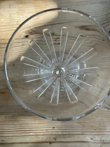 Pair waterford crystal jasper - pair,