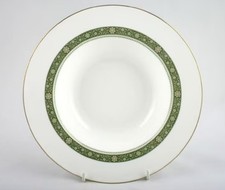 Royal Doulton English Fine Bone China Rondelay Soup Bowl 8" - #1008