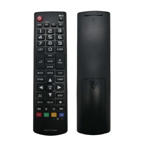 New replacement remote - *new*replacement,