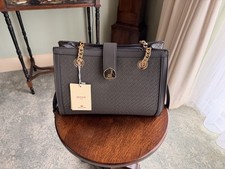 Bessie London PU Leather