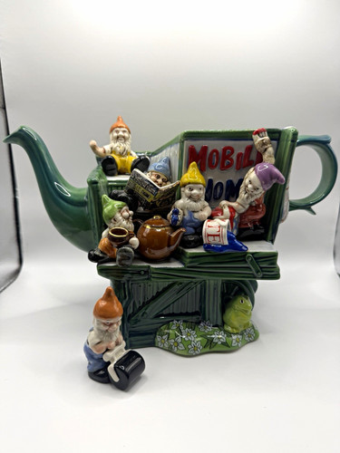 Paul cardew mobile gnomes - cardew,