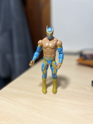 Wwe mattel sin cara wrestling - mattel,